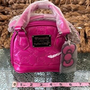 Loungefly Loves Hello Kitty NWT